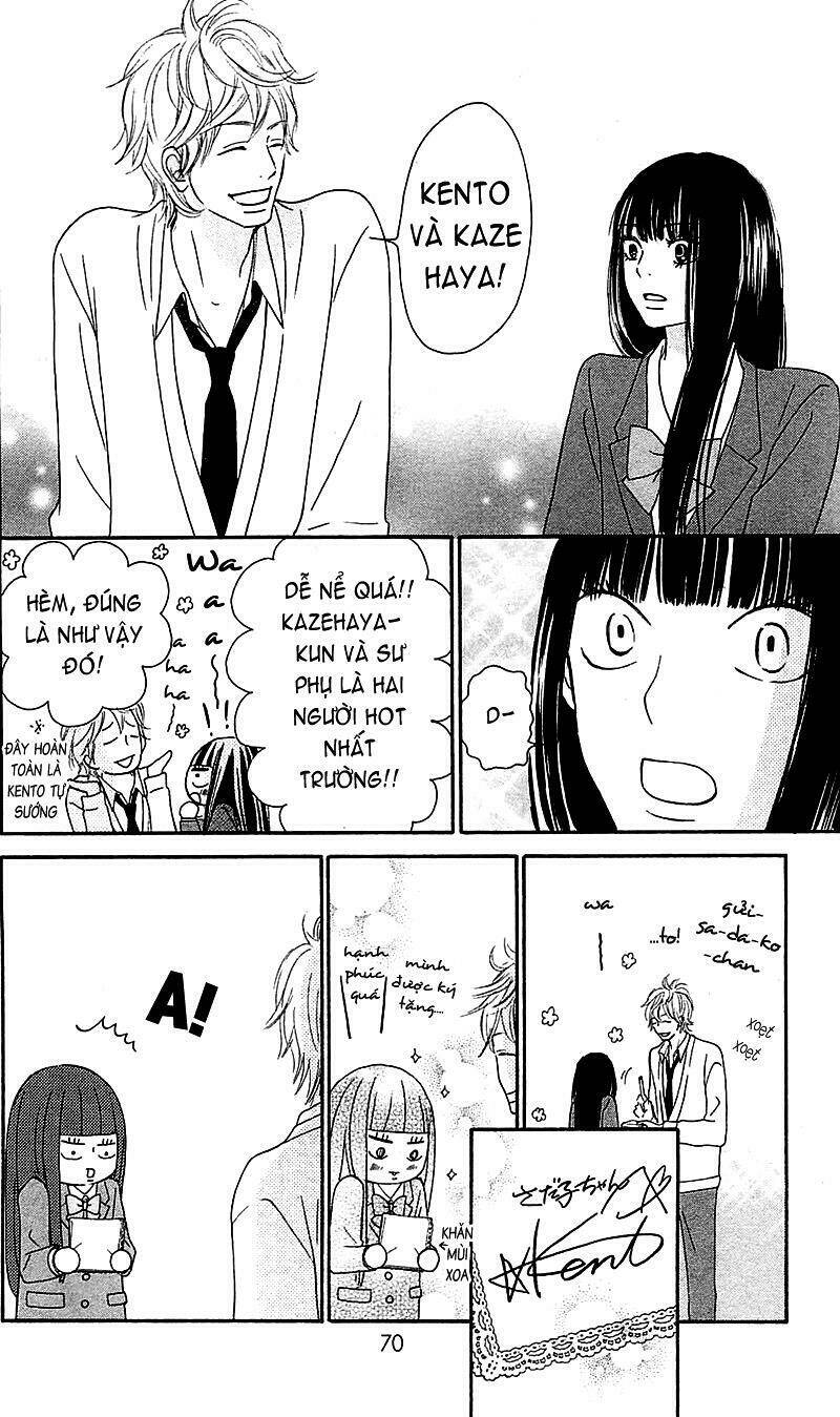 anh đã cho em biết bao thứ đầu tiên chapter 61 17