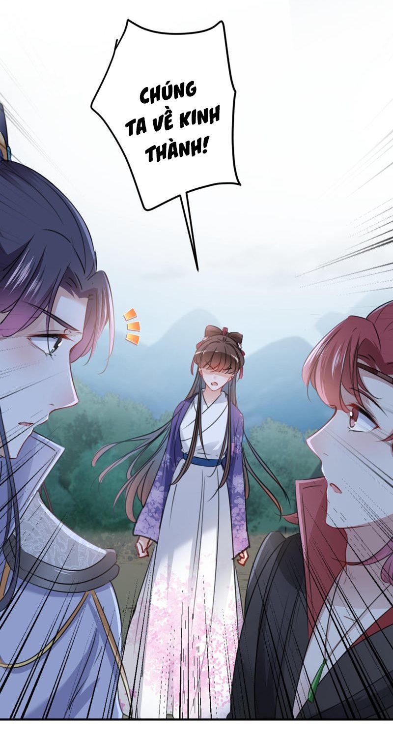 vương gia không thể trêu chapter 110 31