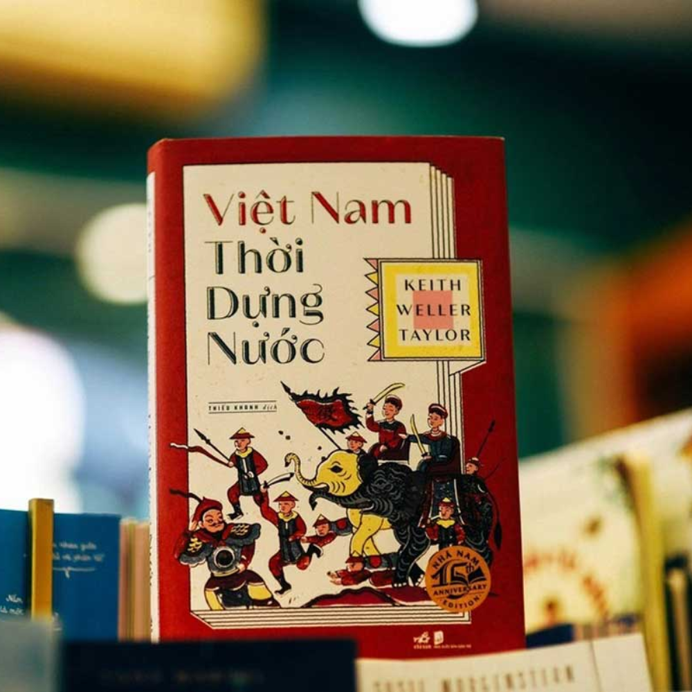 Việt Nam Thời Dựng Nước