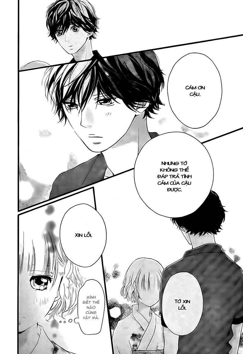 mối tình tuổi thanh xuân chapter 15 30