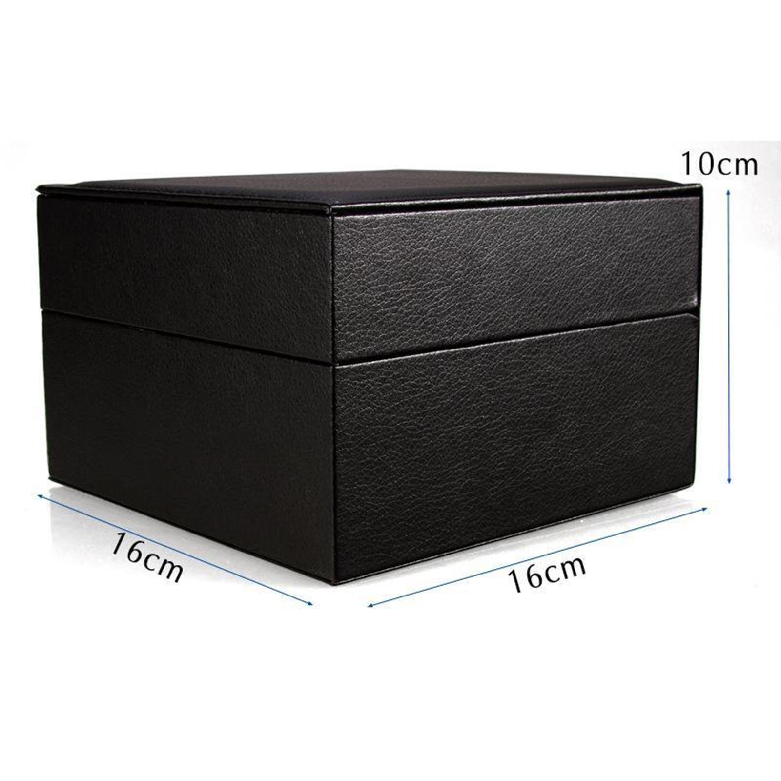 Single Slot  Case Box Jewellery Organizer Storage Bracelet Watch Box