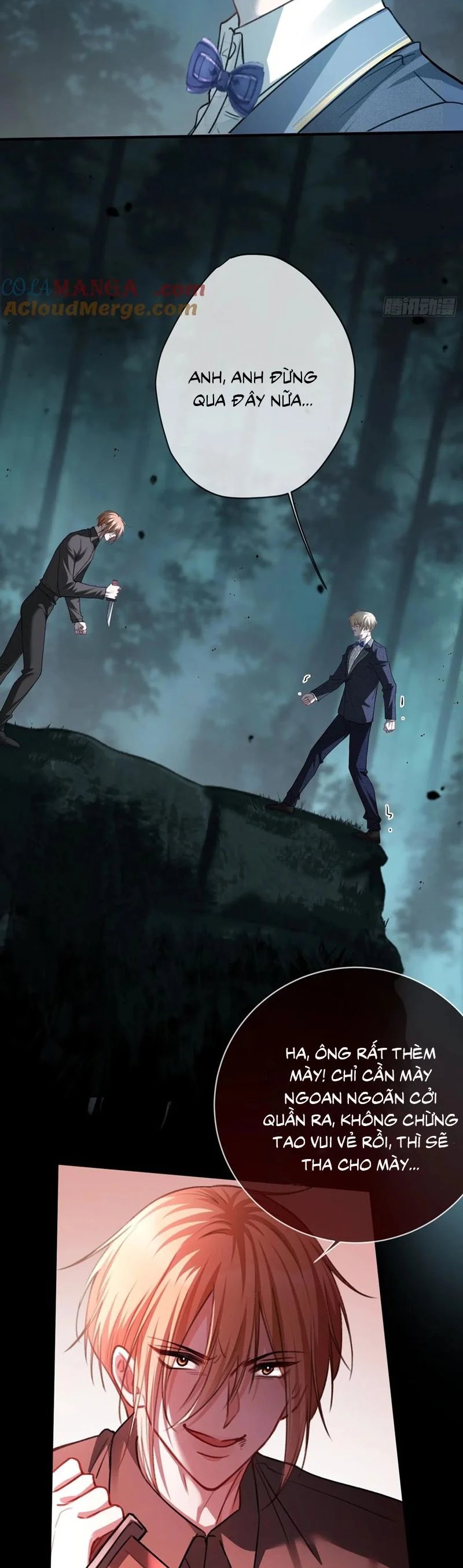 xuyên nhanh: quan hệ gây nghiện chapter 83 5