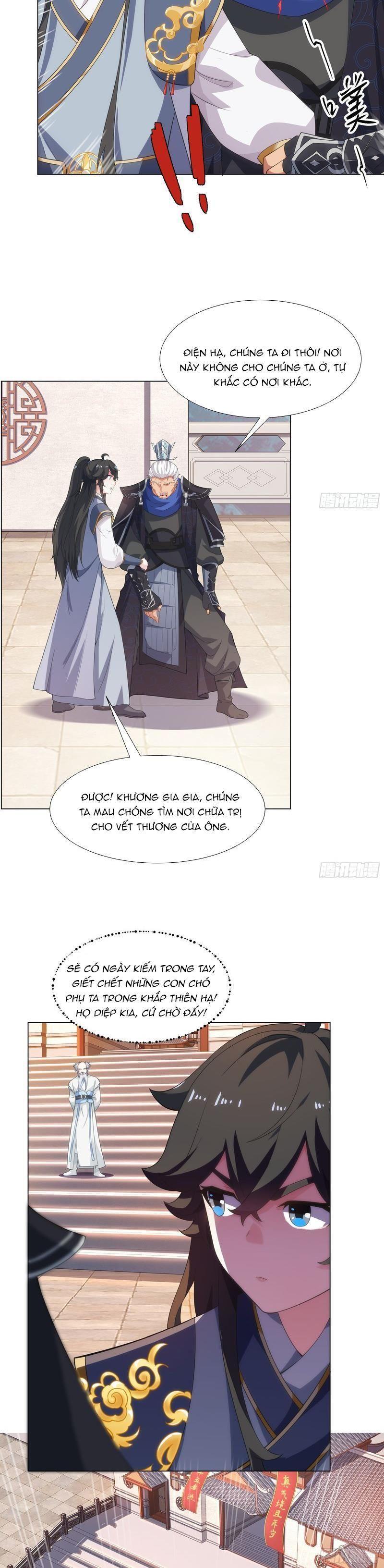 đạo thần chapter 4 11