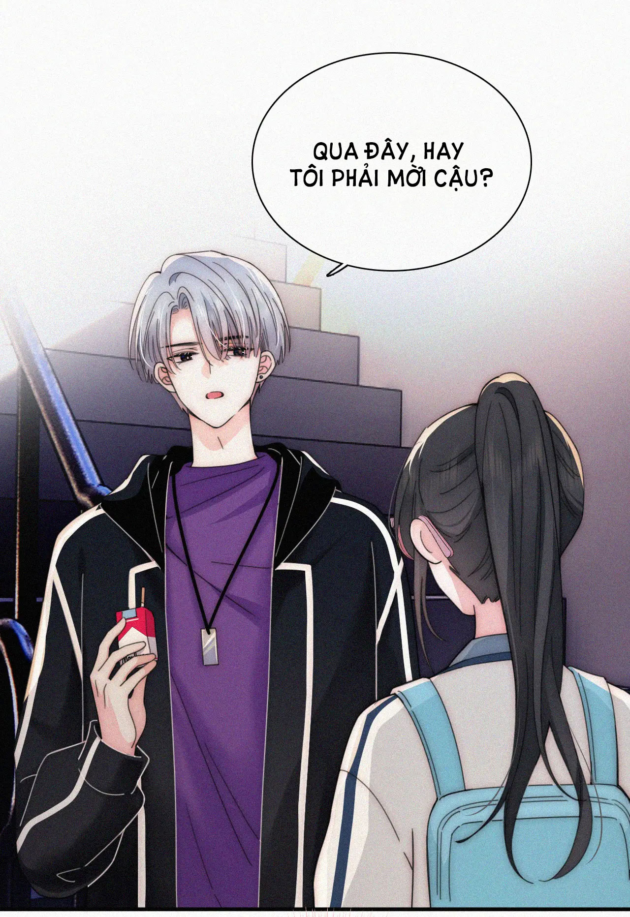 bệnh yêu chapter 26.2 8