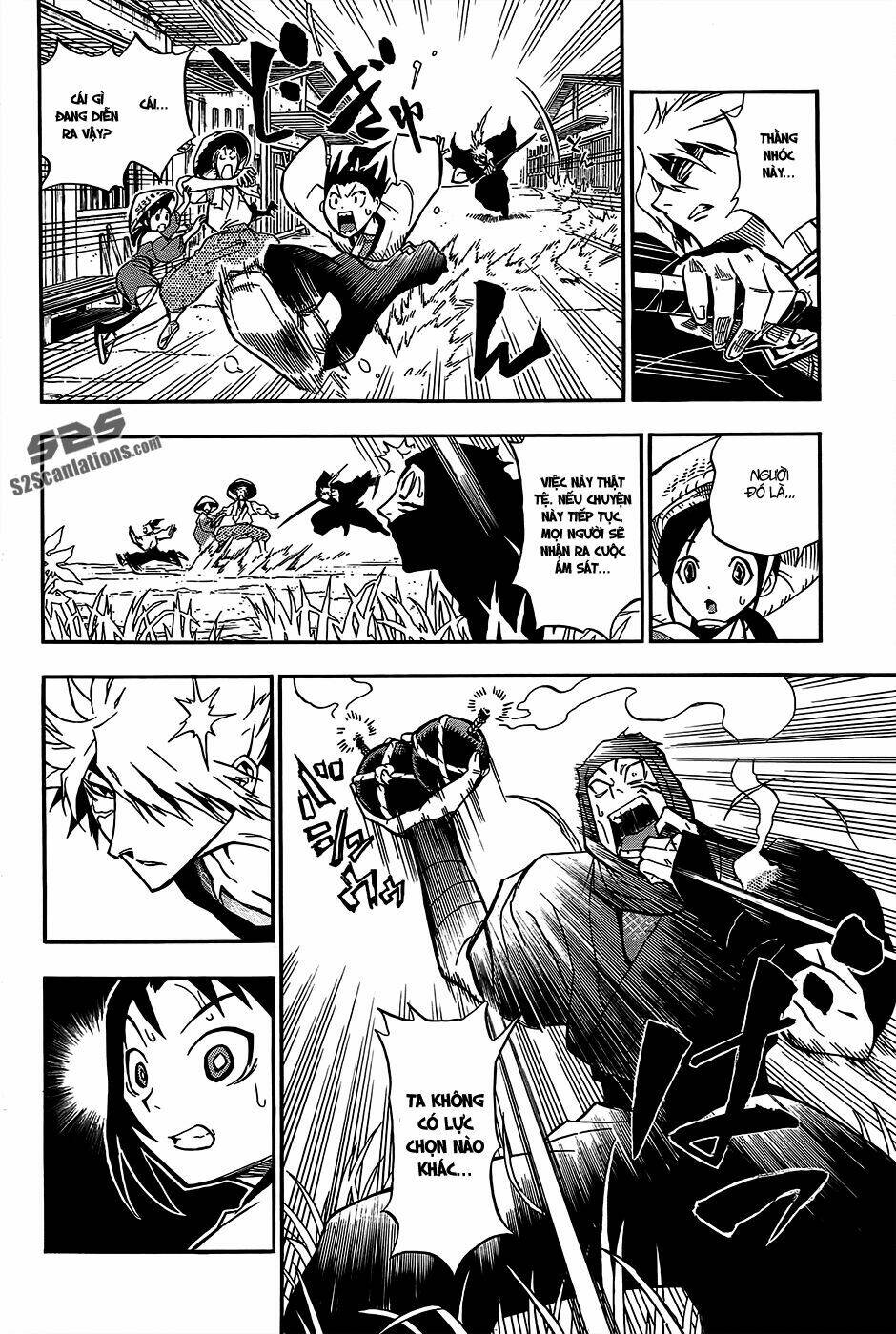 samurai ragazzi chapter 1 56