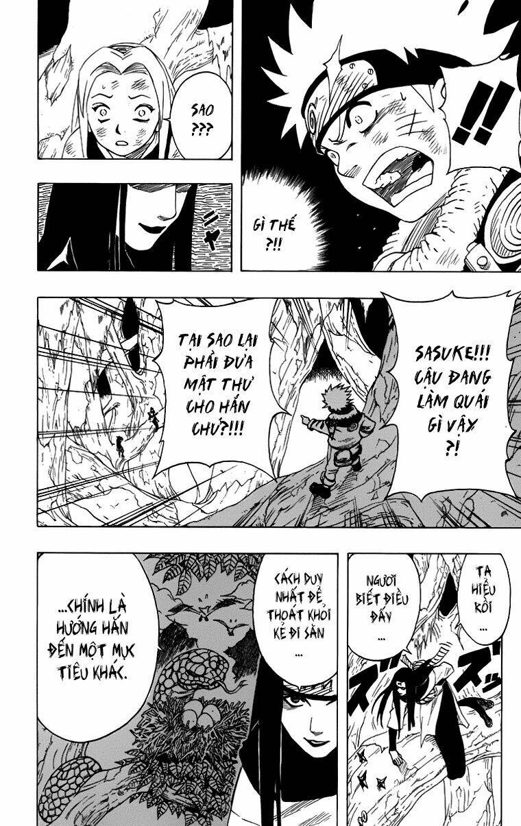 naruto - cửu vĩ hồ ly chapter 48 6