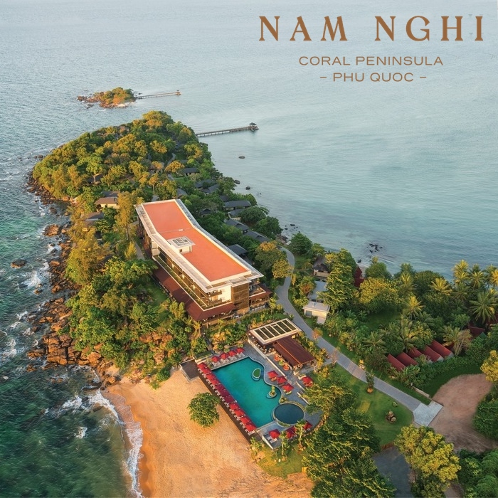 Gói 4N3Đ Nam Nghi Phú Quốc Resort 5* - Buffet Sáng, Hồ Bơi, Đón Tiễn Sân Bay, Rock Island Club Toàn Cảnh Biển, Chèo Kayak, Dành Cho 02 Người Lớn