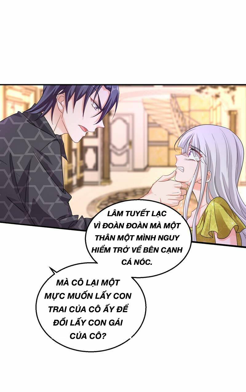 nhập cốt noãn hôn chapter 281 7