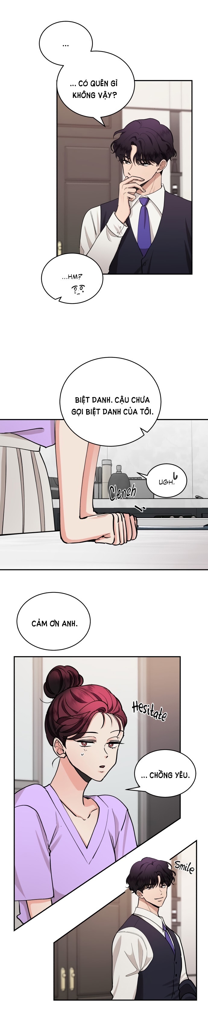 cặp đôi oan gia ngõ hẹp chapter 37 14