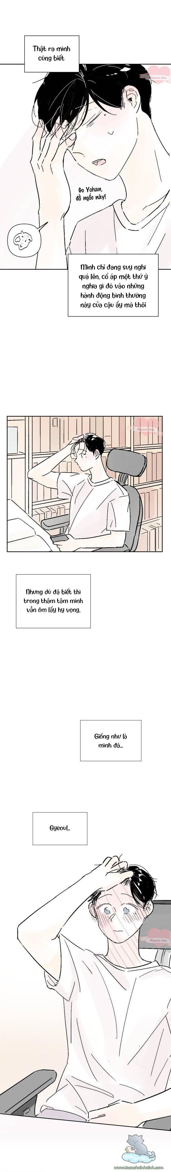 bạn cùng lớp chapter 9 10