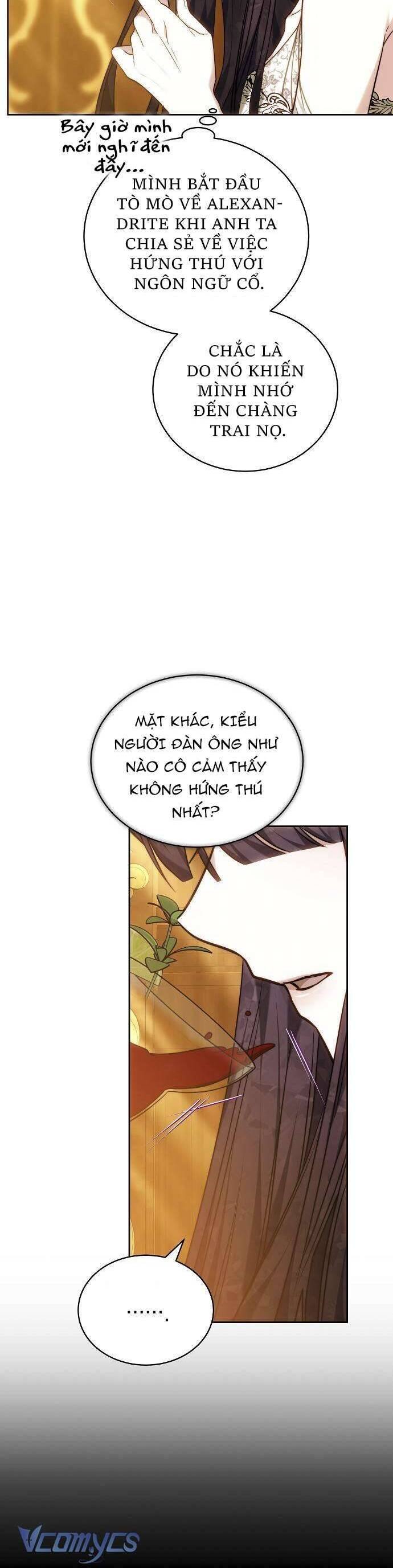 cô dâu của obsidian chapter 34 37