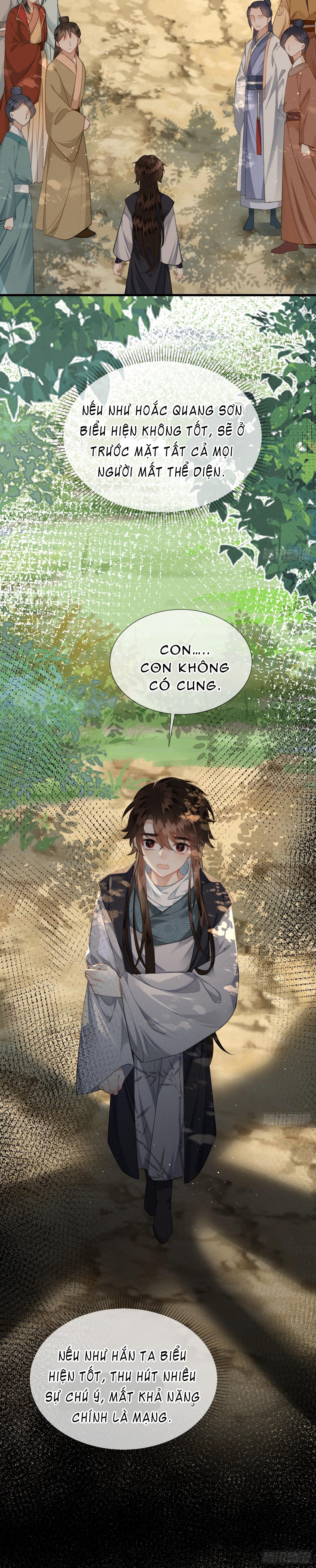 chiếm lấy quân phụ chapter 5 6