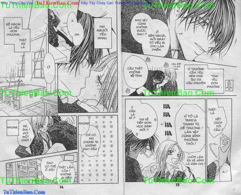 lovey dovey chapter 4 7