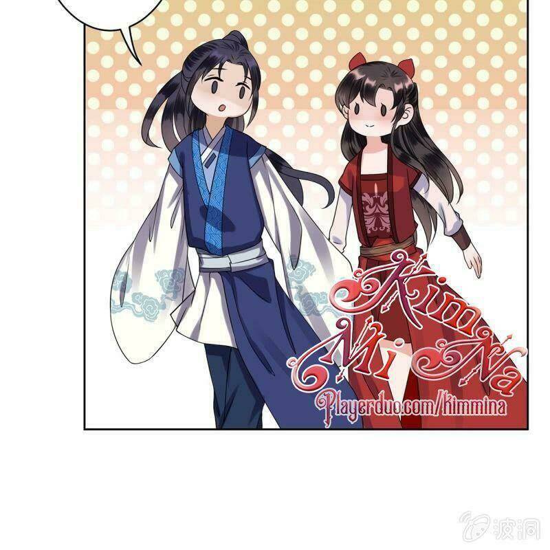 vương gia kiêu ngạo quá khó cua chapter 23 29