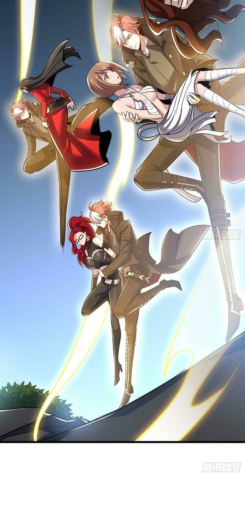 bất tử thần vương tu liên tục chapter 65 39