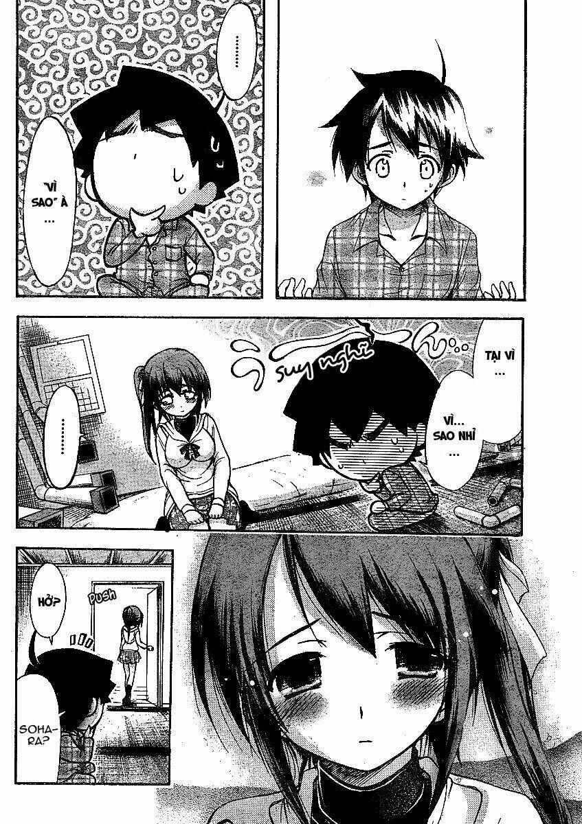 vật thất lạc của bầu trời chapter 34 23