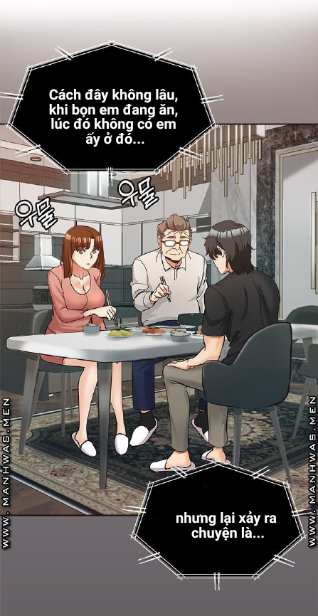 người chị của mẹ kế chapter 8 13
