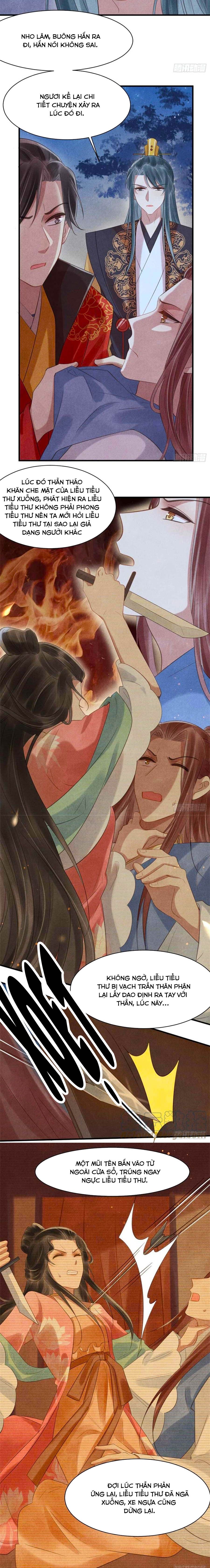 vương phi muốn trèo tường chapter 61 4