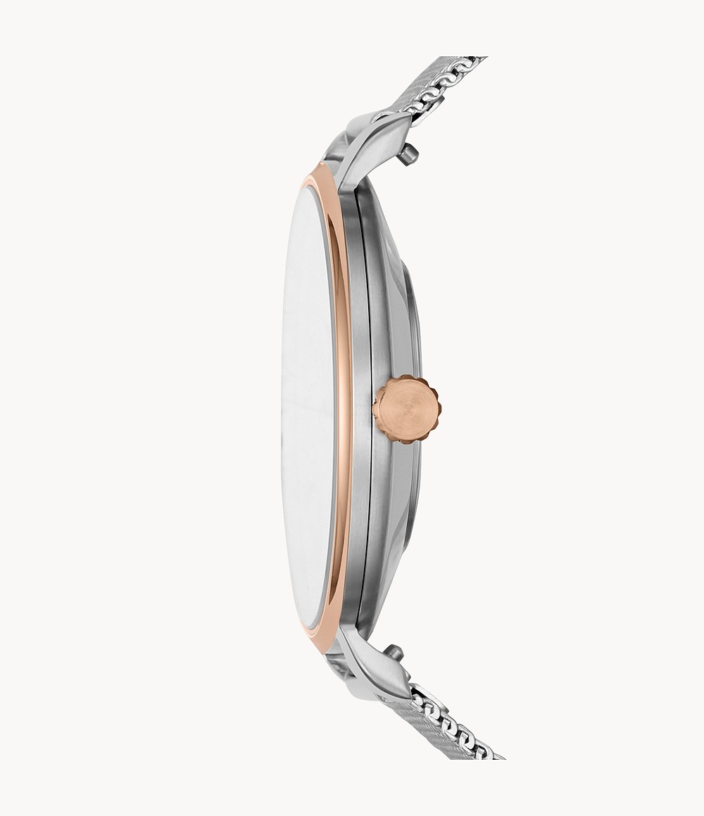 Đồng hồ Nữ Fossil dây thép không gỉ 36mm - ES4703