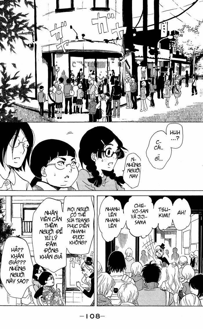 kuragehime (công chúa sứa) chapter 28 13