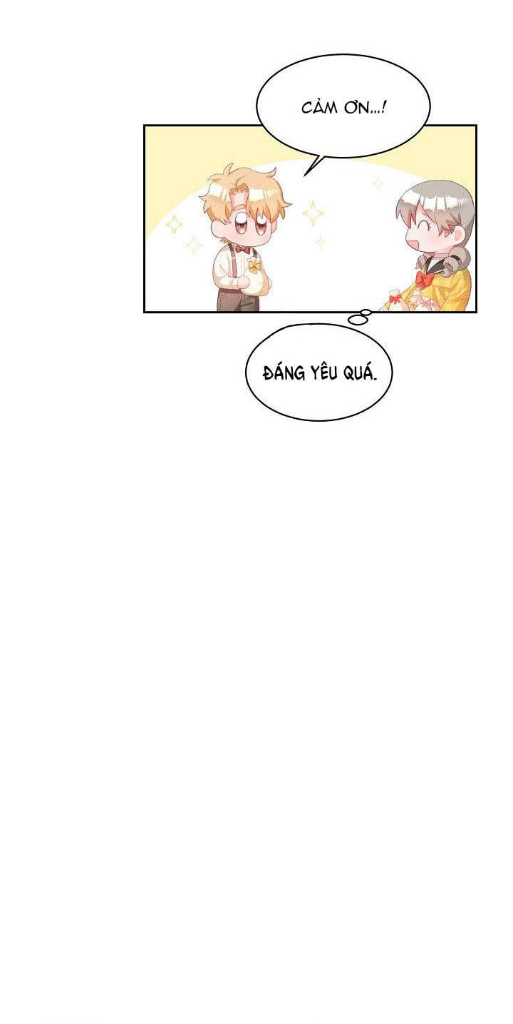 cô tiểu thư bé nhỏ thuần hóa các nhân vật chính chapter 3 25