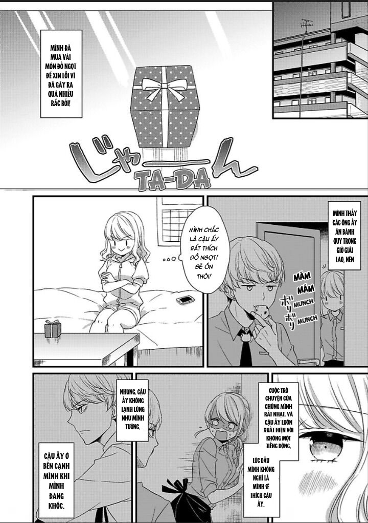 ngọt ngào đến nguy hiểm chapter 2.1 10