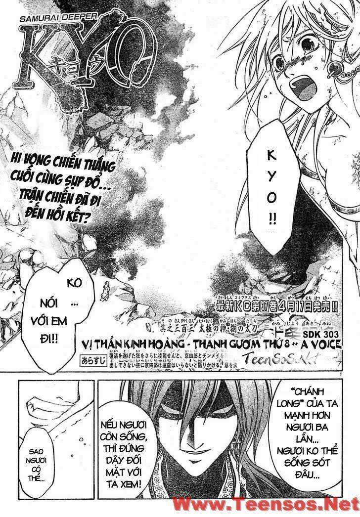 mắt quỷ kyo chapter 303 2