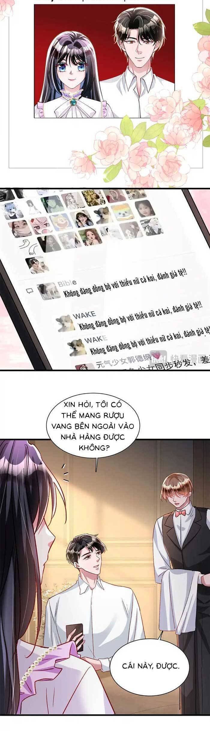 tổng tài huyết tộc cực sủng cô vợ mỹ nhân ngư chapter 209 7