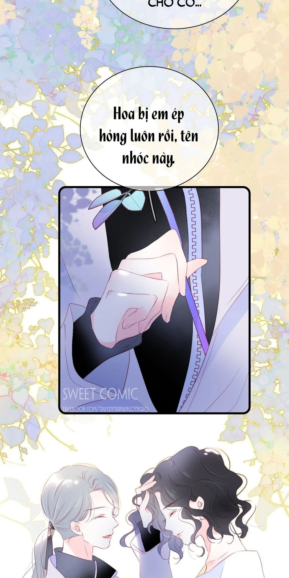 chạy trốn cùng con nhím chapter 36 41