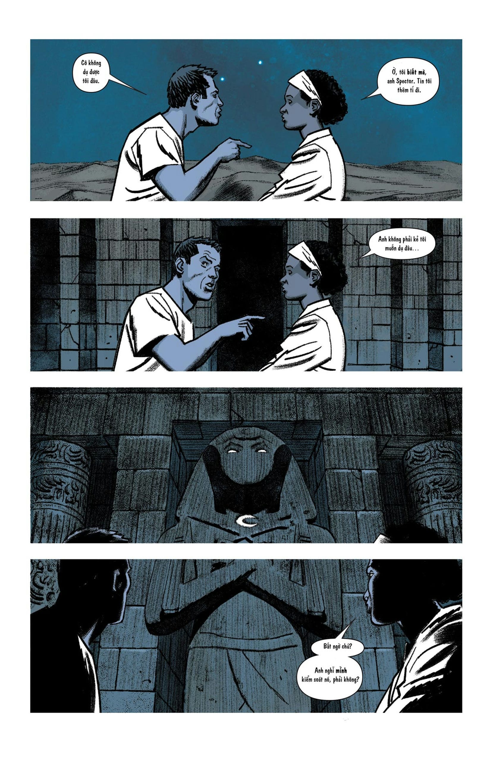 moon knight (2014) chapter 9 15