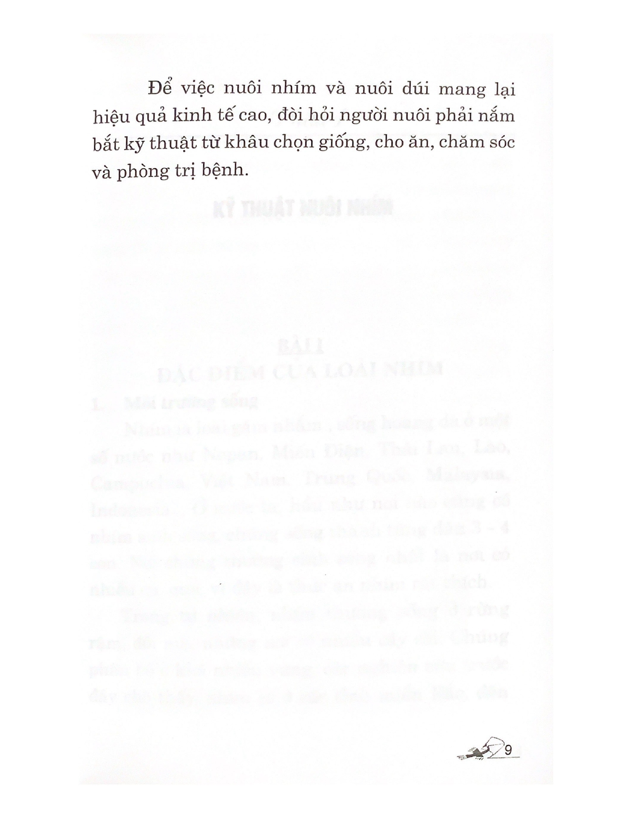 Kỹ Thuật Nuôi Nhím &amp; Dúi - Vanlangbooks