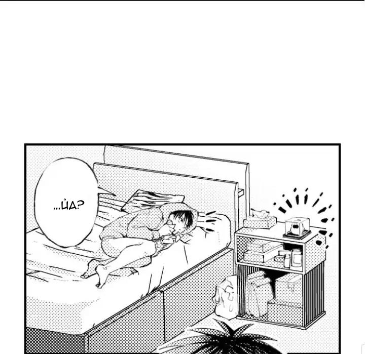 bị tán tỉnh bởi chàng trai lập dị chapter 45 26