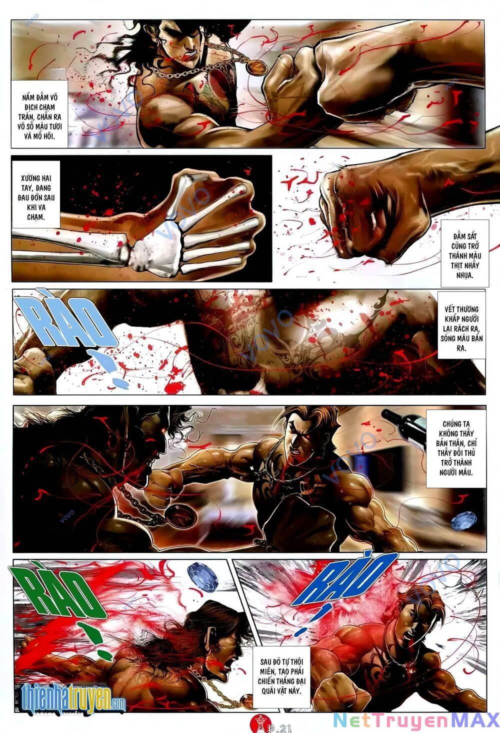 hỏa vũ diệu dương chapter 762 17