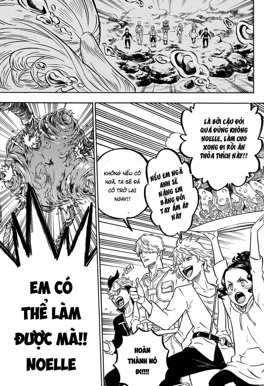 black clover - pháp sư không phép thuật chapter 58 14