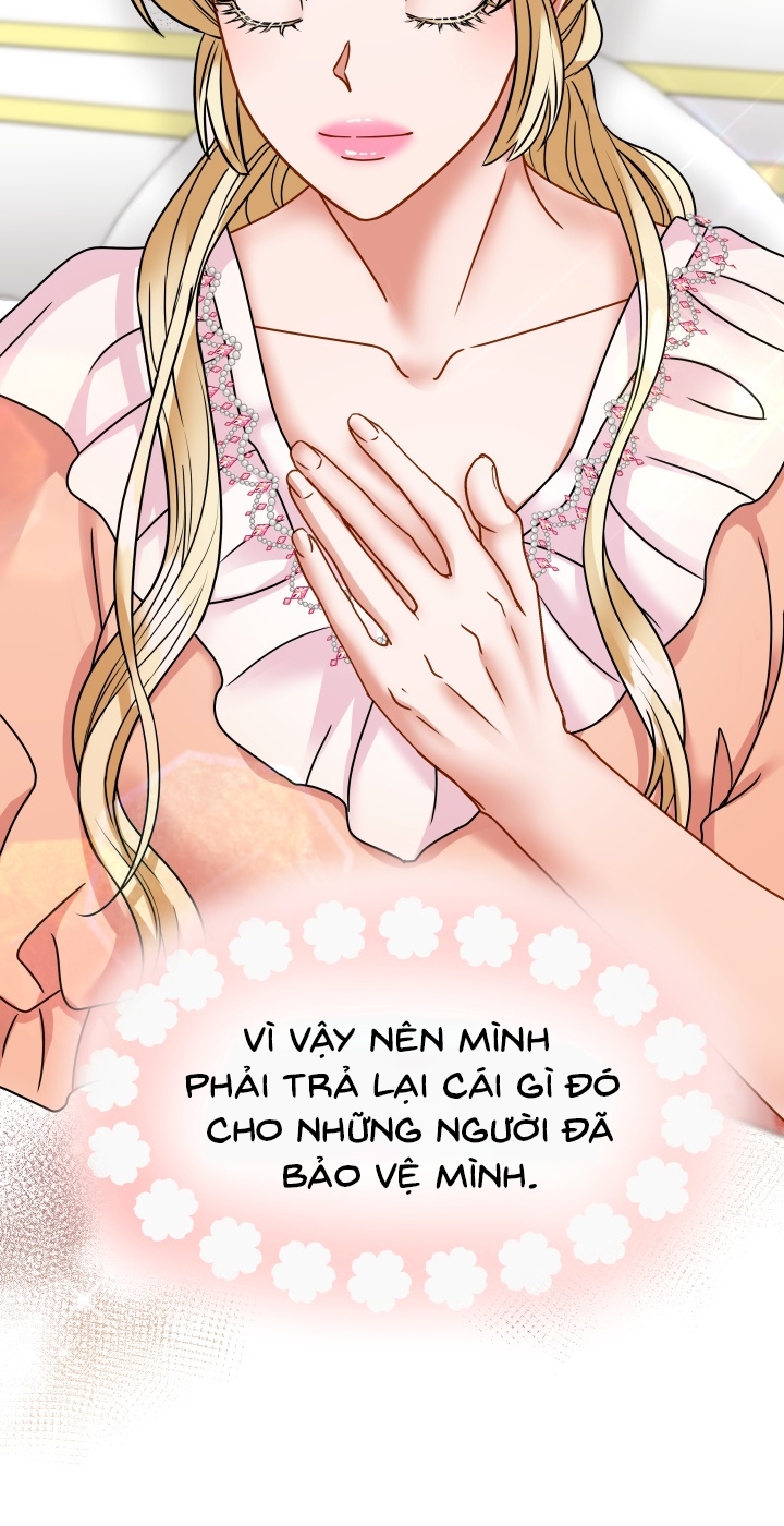 Khi Nàng Khóc Trông Thật Xinh Đẹp chapter 44.2 - Trang 19