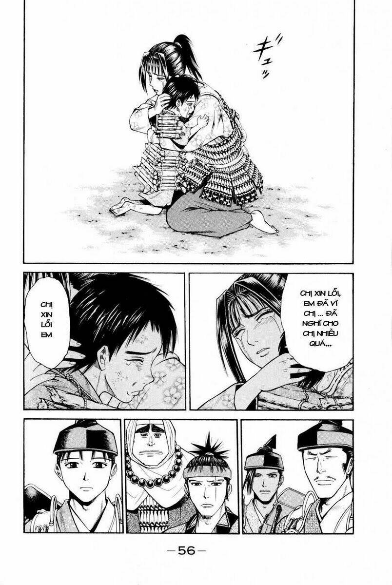 thiếu niên vương phần 2 chapter 10 61