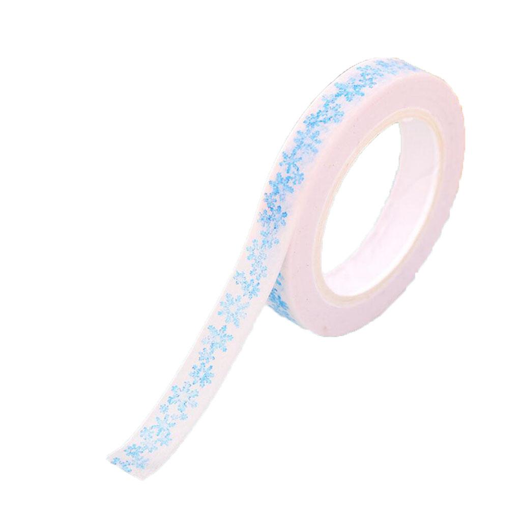 Băng Keo Washi Nhật Bản Dùng Trang Trí Thủ Công Đa Năng