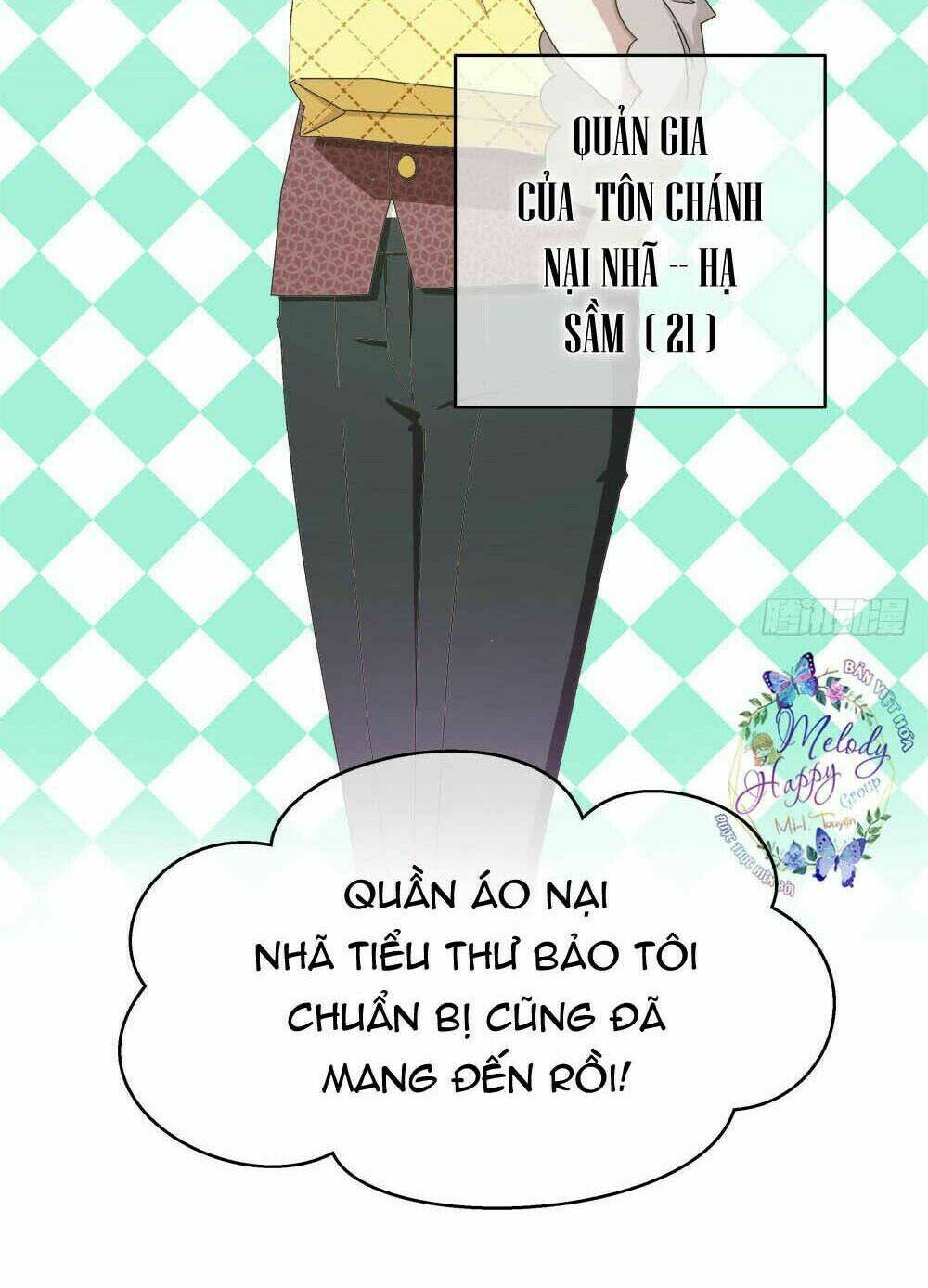đối nhĩ duy mệnh thị tòng chapter 18.5 13