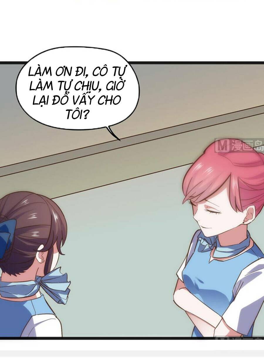 nữ tiếp viên hàng không của boss chapter 1.3 9