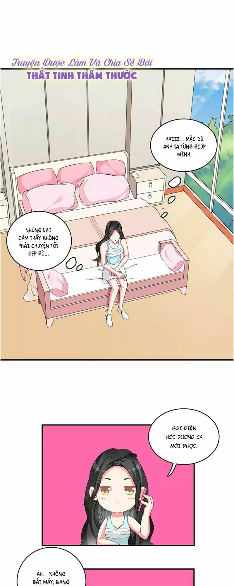 lều khều biết yêu chapter 73 17