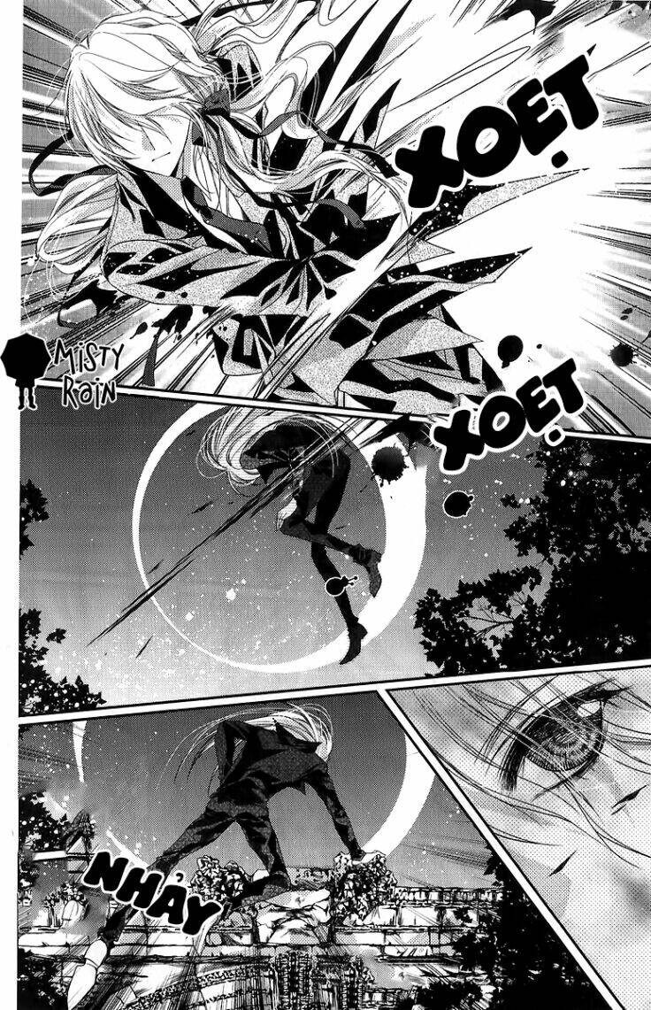 chữ thập nhuộm máu chapter 3 3