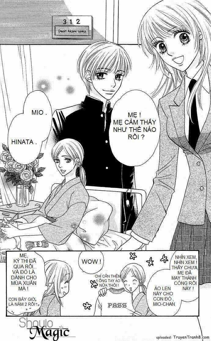 yokujou (c) max (desire climax) chapter 1 18