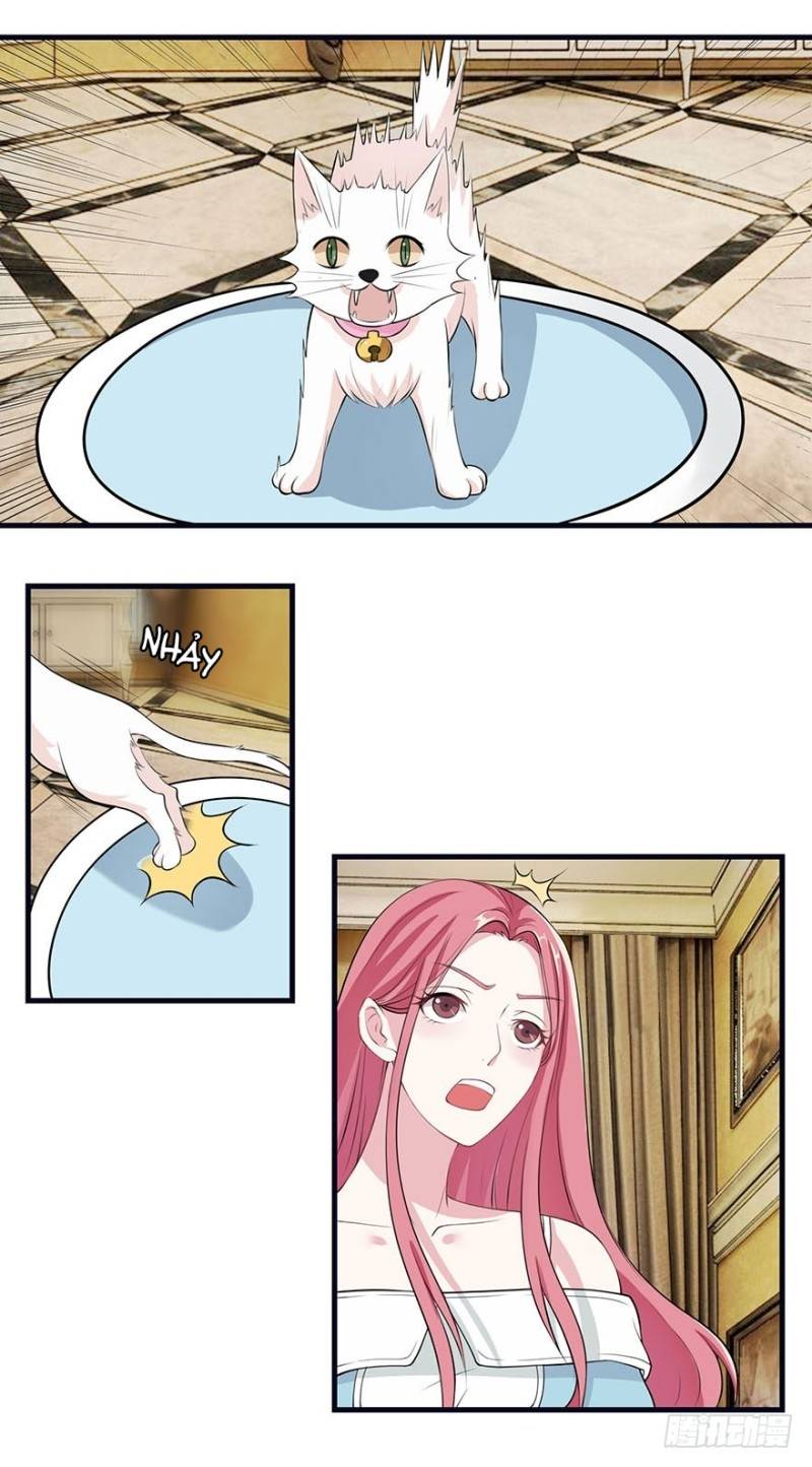 cô dâu nguy hiểm chapter 2 3