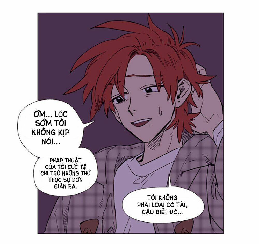 hoàng tinh trà! chapter 2 5