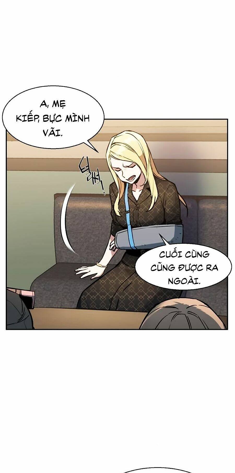 bạn học tôi là lính đánh thuê chapter 10 15