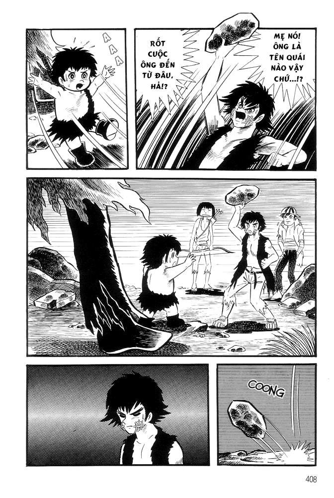 Violence Jack Chapter 2.2 - Trang 8