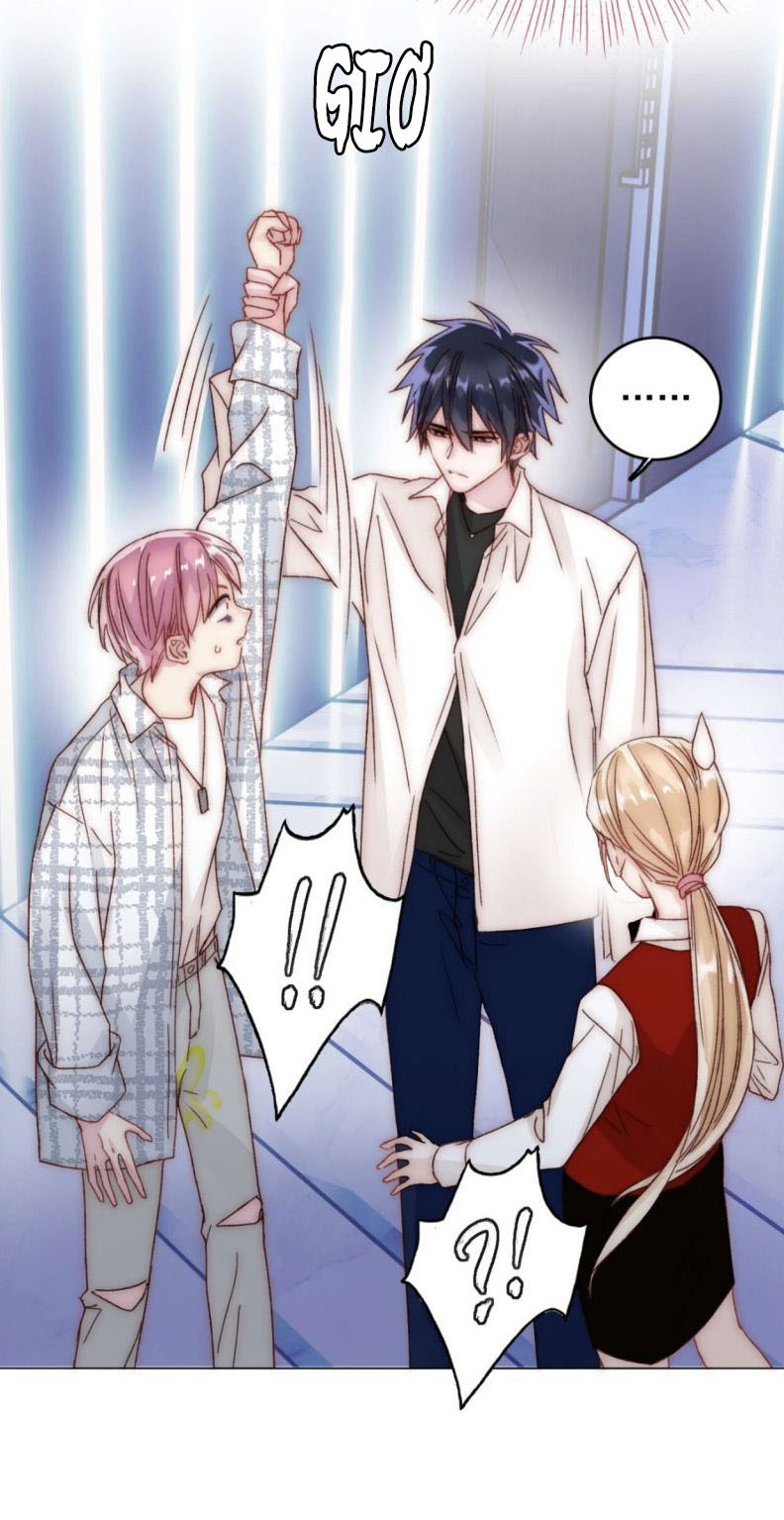 tôi phải làm 1 kẻ đại xấu xa chapter 26.5 8