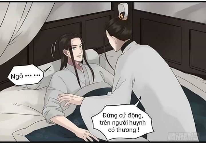 mưa chìm sâu trong mây chapter 26 7