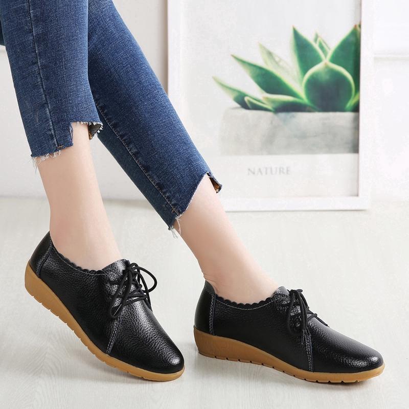 2020 Fashion women outdoor soft flat shoes casual sneakers