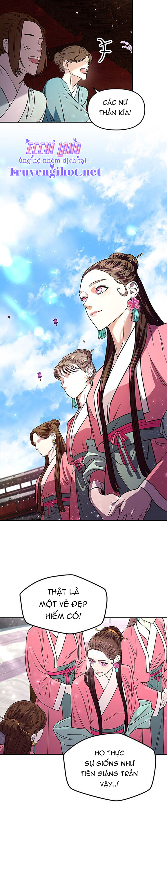 hoàng tử vương triều myongyeong chapter 1.2 11